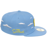 Washington Nationals MLB Simpsons 'Clouds' New Era 59FIFTY