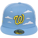 Washington Nationals MLB Simpsons 'Clouds' New Era 59FIFTY