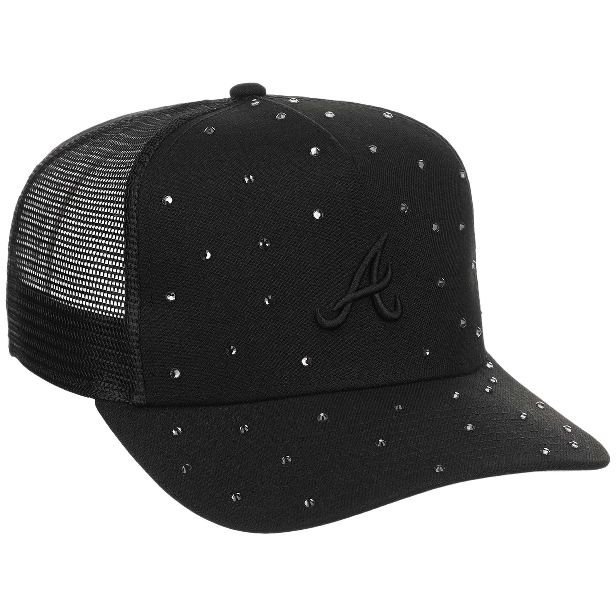 Atlanta Braves MLB Midnight Ice Women's New Era 9FORTY