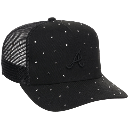 Atlanta Braves MLB Midnight Ice Women's New Era 9FORTY