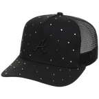 Atlanta Braves MLB Midnight Ice Women's New Era 9FORTY