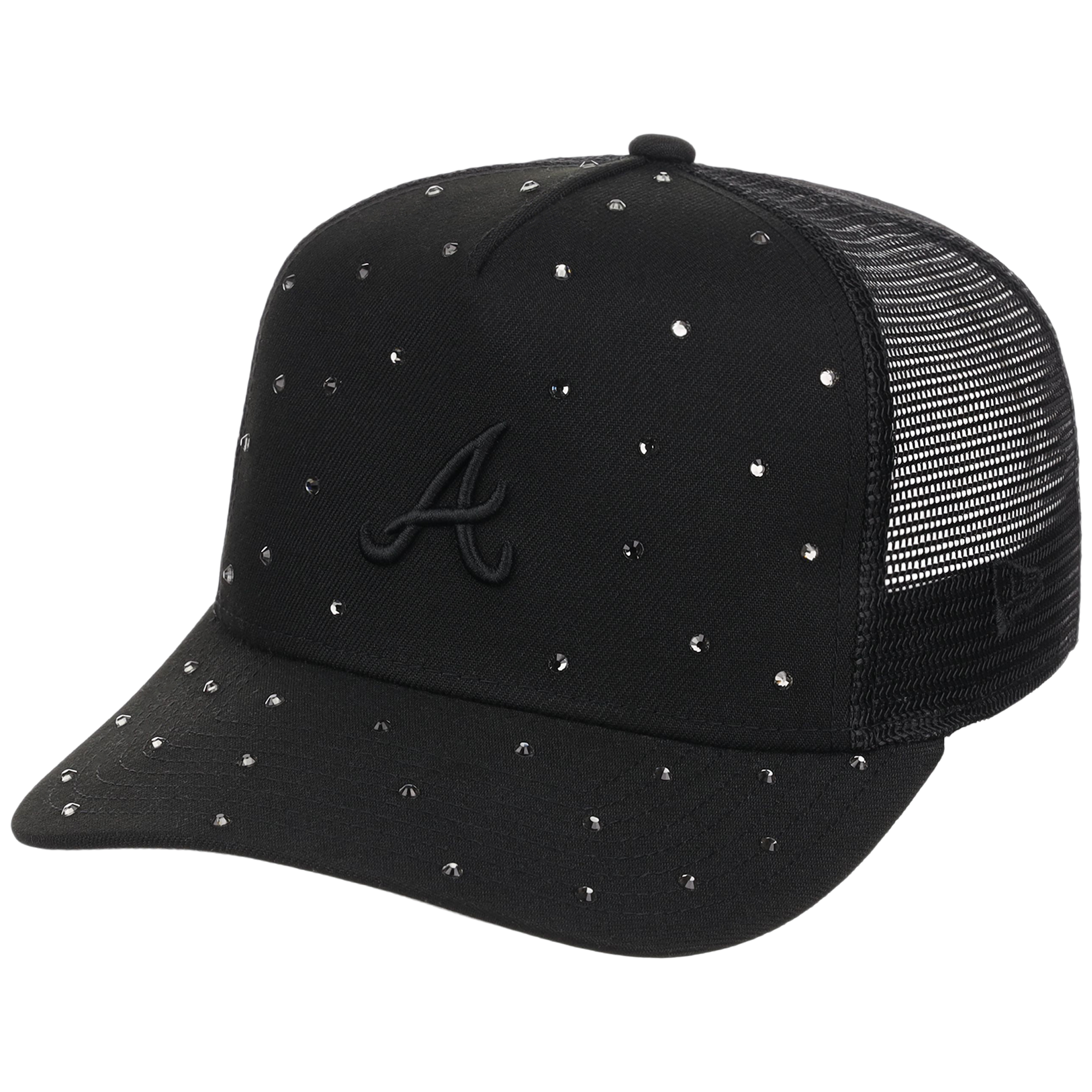 Atlanta Braves MLB Midnight Ice Women's New Era 9FORTY