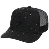 Atlanta Braves MLB Midnight Ice Women's New Era 9FORTY