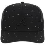 Atlanta Braves MLB Midnight Ice Women's New Era 9FORTY