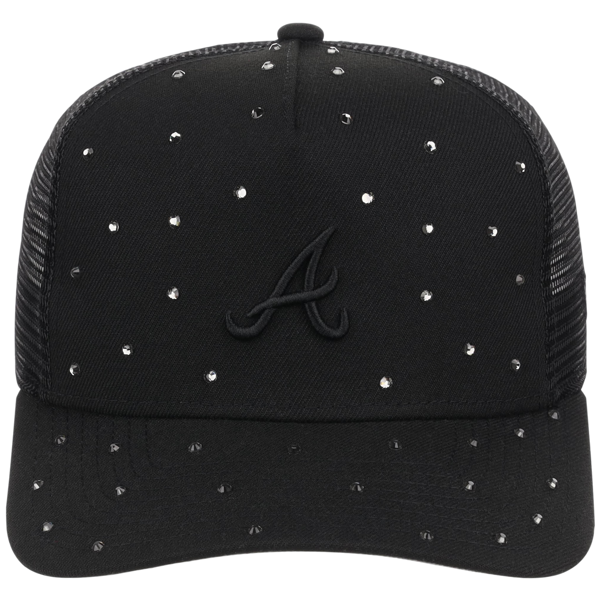 Atlanta Braves MLB Midnight Ice Women's New Era 9FORTY