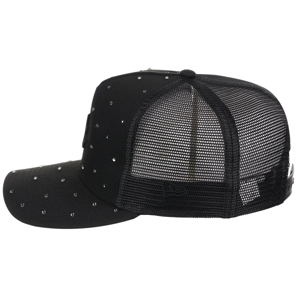 Atlanta Braves MLB Midnight Ice Women's New Era 9FORTY