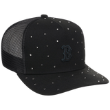 Boston Red Sox MLB Midnight Ice Women's New Era 9FORTY