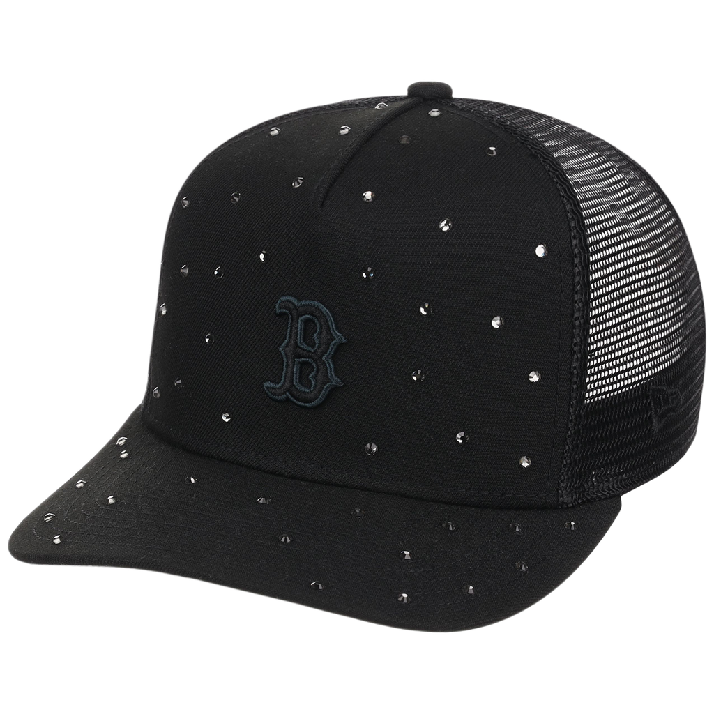 Boston Red Sox MLB Midnight Ice Women's New Era 9FORTY