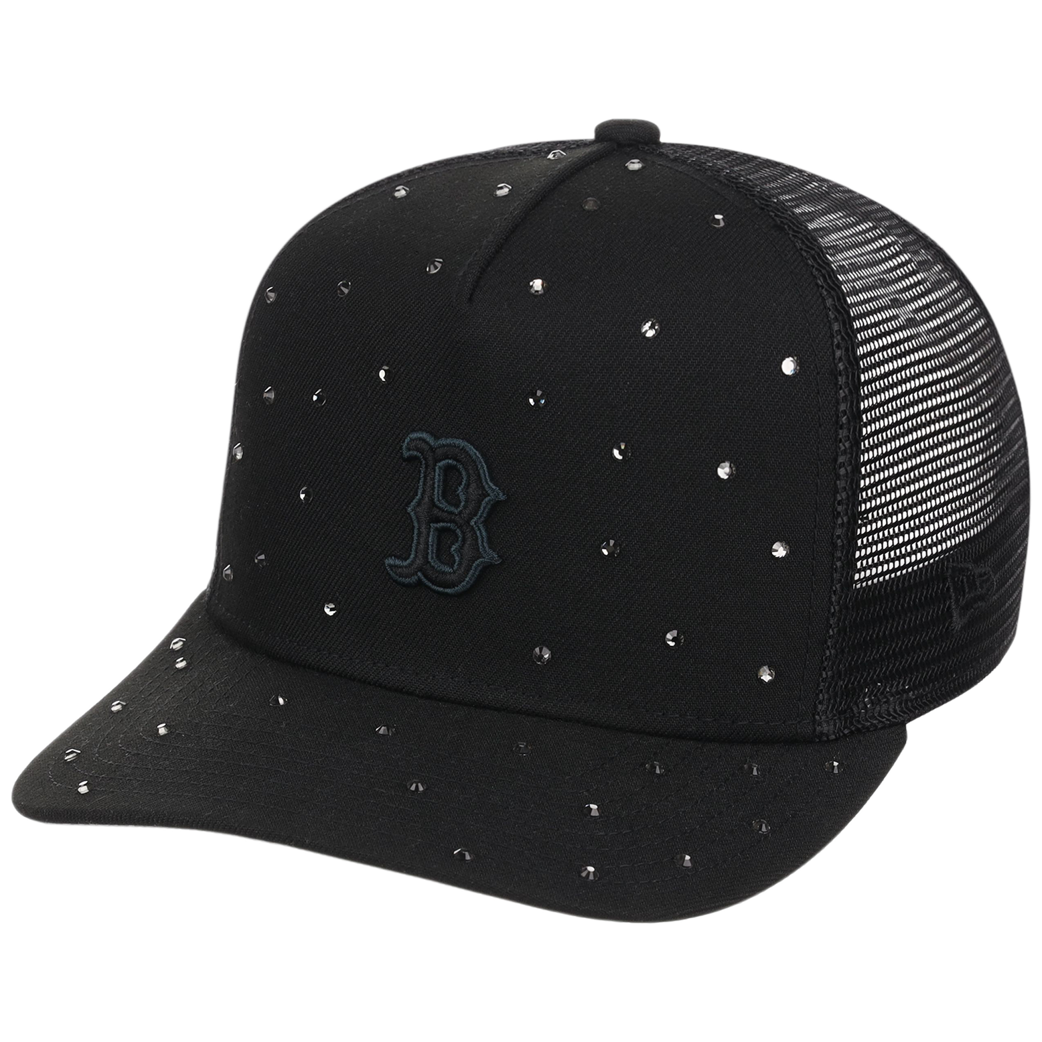 Boston Red Sox MLB Midnight Ice Women's New Era 9FORTY