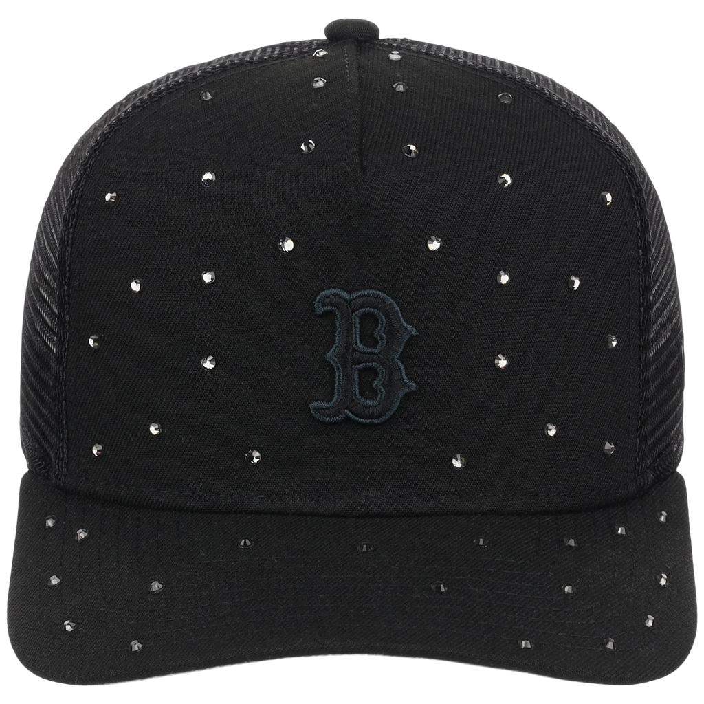 Boston Red Sox MLB Midnight Ice Women's New Era 9FORTY