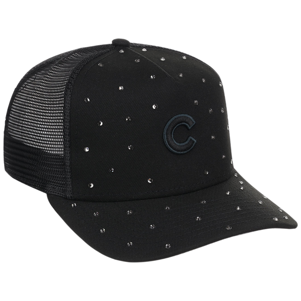 Chicago Cubs MLB Midnight Ice Women's New Era 9FORTY