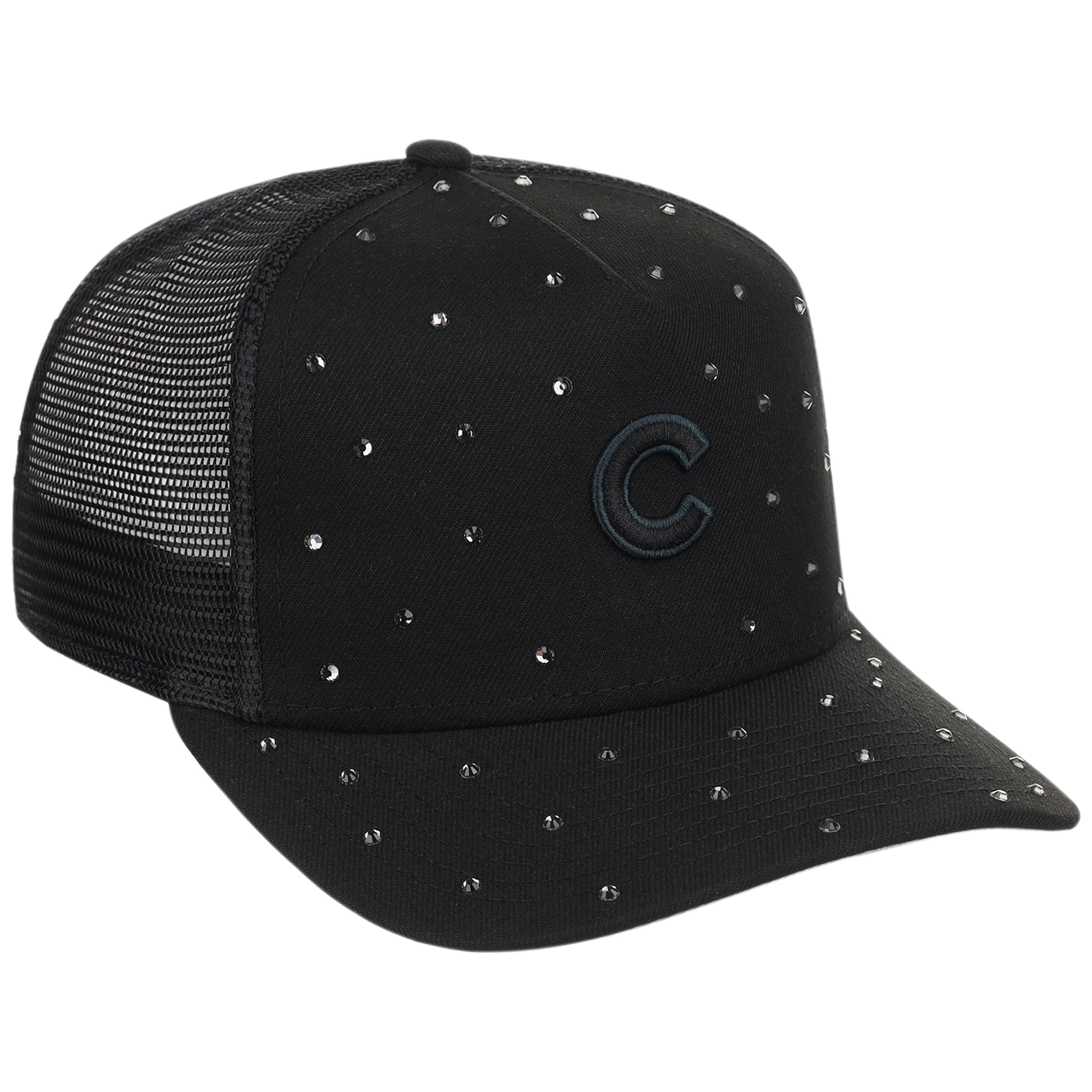 Chicago Cubs MLB Midnight Ice Women's New Era 9FORTY