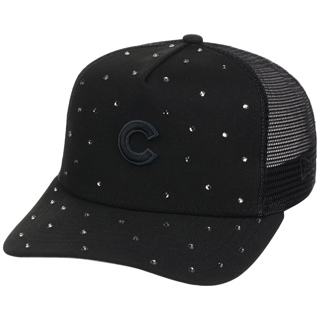 Chicago Cubs MLB Midnight Ice Women's New Era 9FORTY