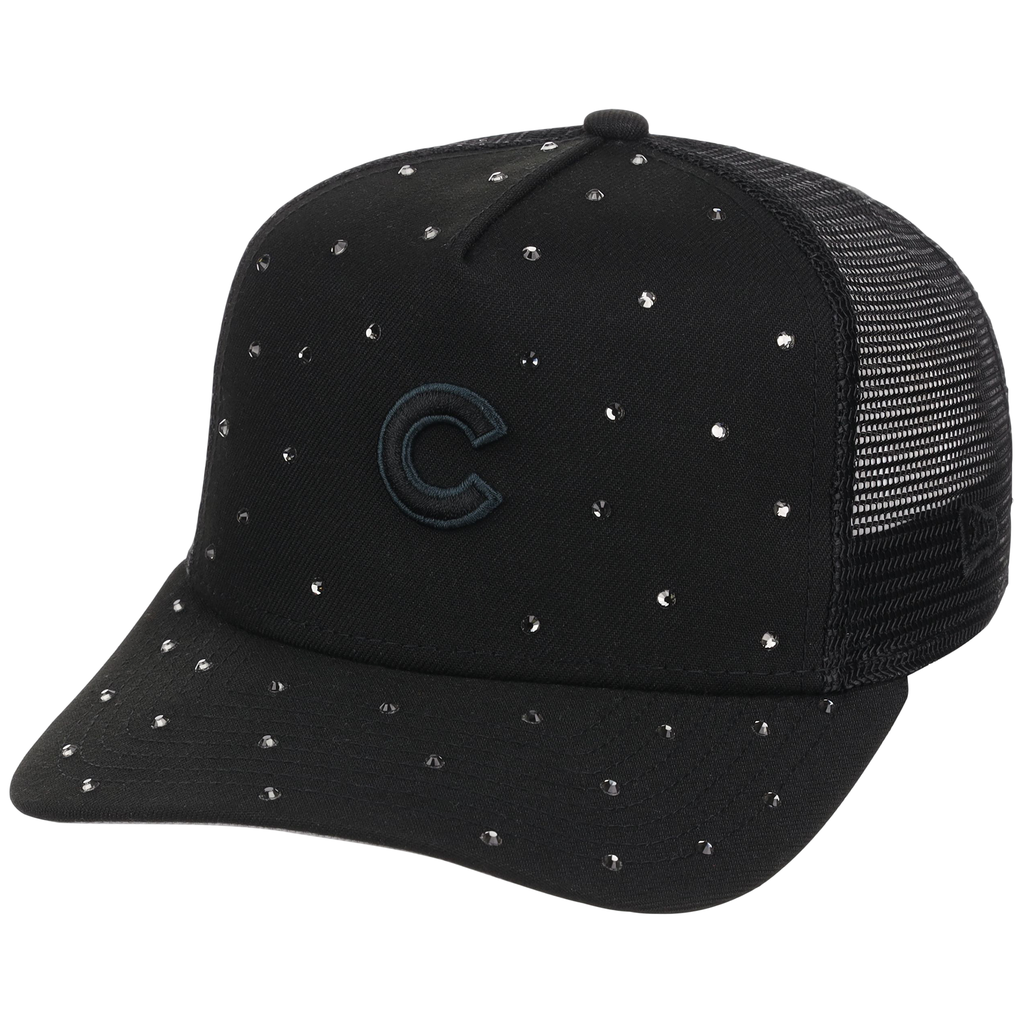 Chicago Cubs MLB Midnight Ice Women's New Era 9FORTY