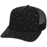 Chicago Cubs MLB Midnight Ice Women's New Era 9FORTY