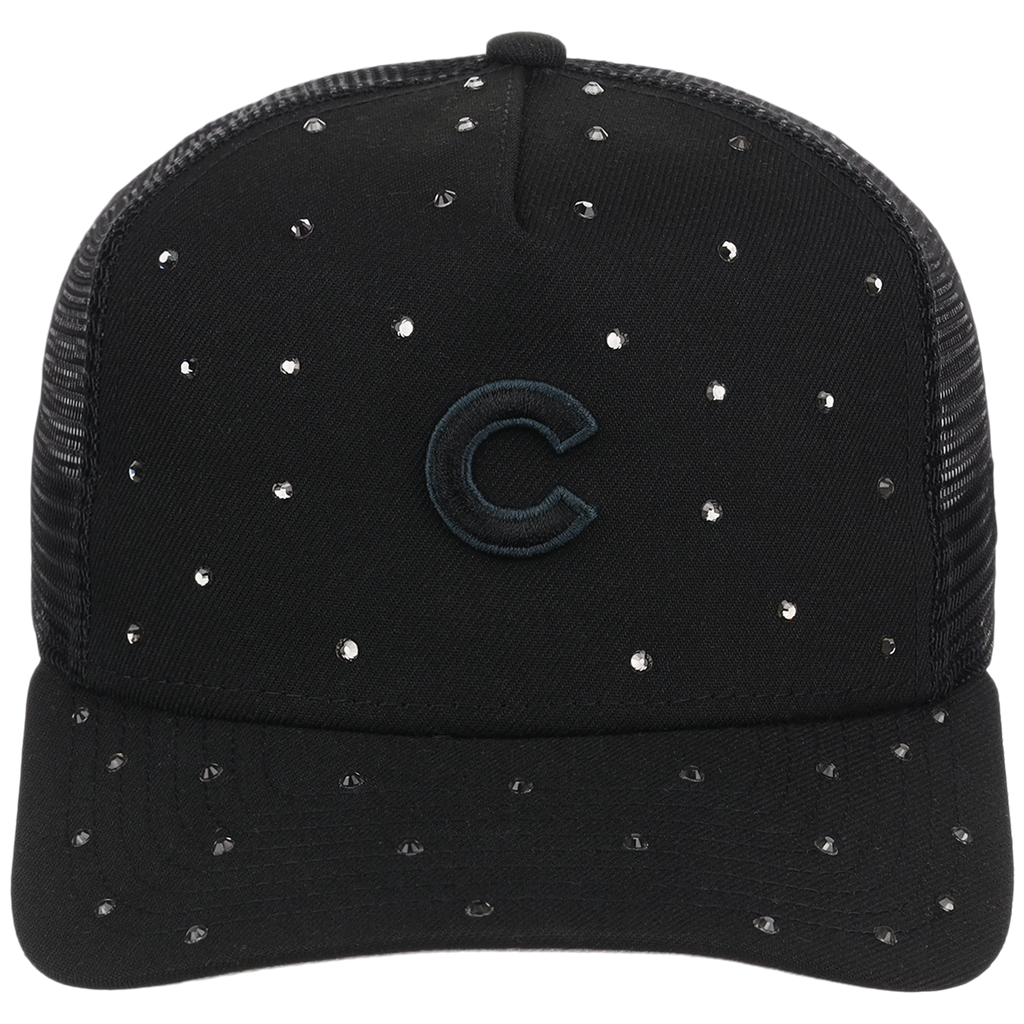 Chicago Cubs MLB Midnight Ice Women's New Era 9FORTY