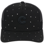 Chicago Cubs MLB Midnight Ice Women's New Era 9FORTY