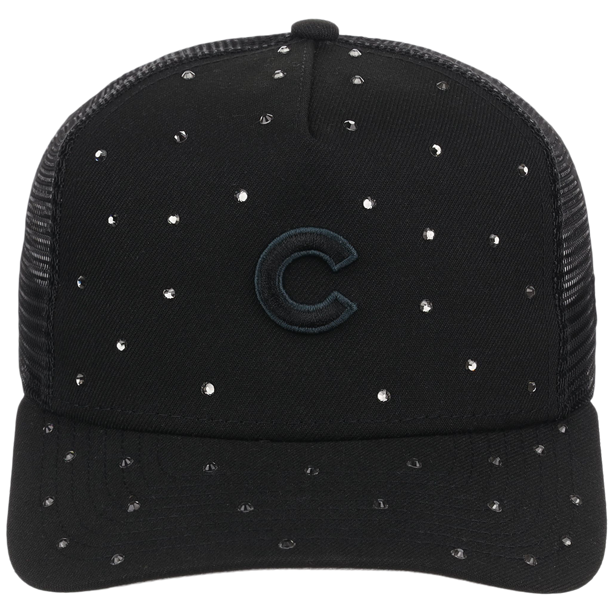 Chicago Cubs MLB Midnight Ice Women's New Era 9FORTY