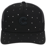 Chicago Cubs MLB Midnight Ice Women's New Era 9FORTY