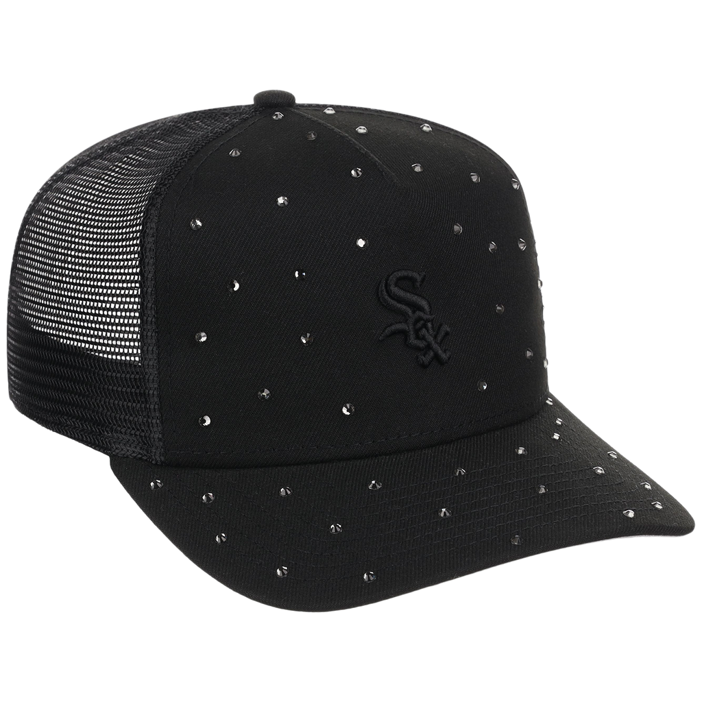 Chicago White Sox MLB Midnight Ice Women's New Era 9FORTY