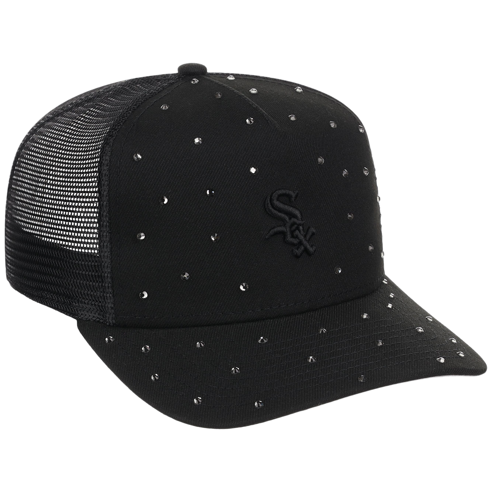 Chicago White Sox MLB Midnight Ice Women's New Era 9FORTY