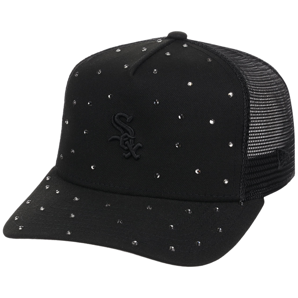 Chicago White Sox MLB Midnight Ice Women's New Era 9FORTY