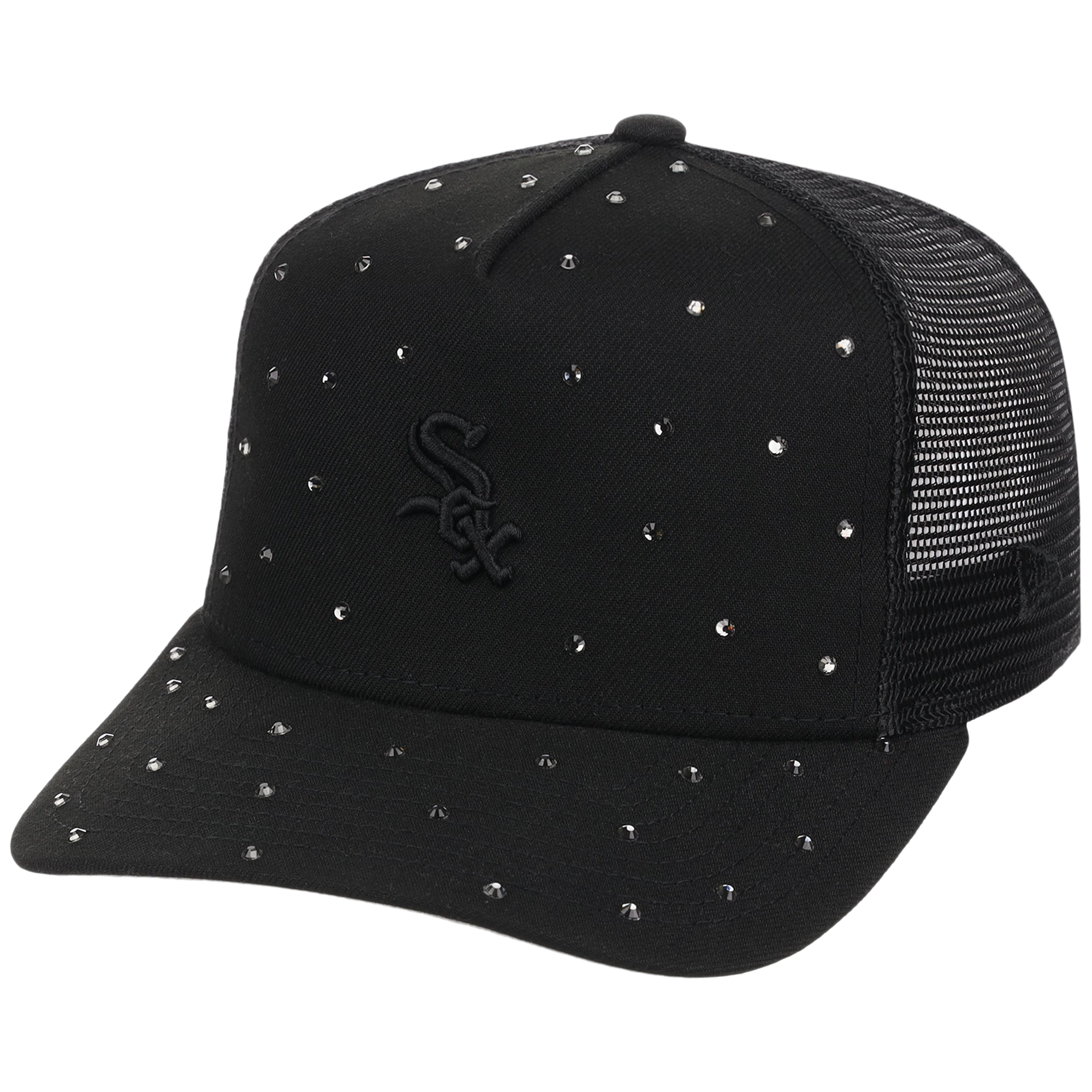 Chicago White Sox MLB Midnight Ice Women's New Era 9FORTY