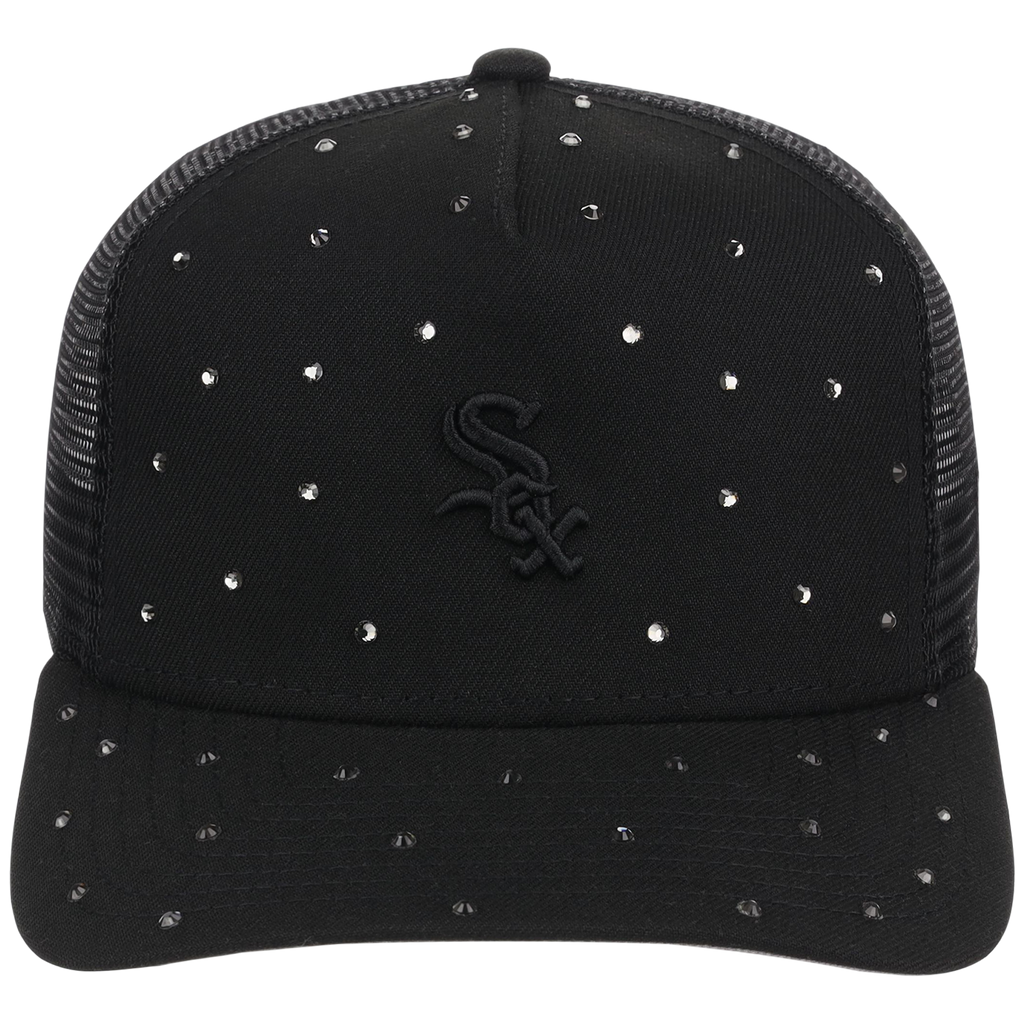 Chicago White Sox MLB Midnight Ice Women's New Era 9FORTY