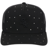 Chicago White Sox MLB Midnight Ice Women's New Era 9FORTY