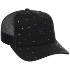 Houston Astros MLB Midnight Ice Women's New Era 9FORTY