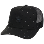 Houston Astros MLB Midnight Ice Women's New Era 9FORTY
