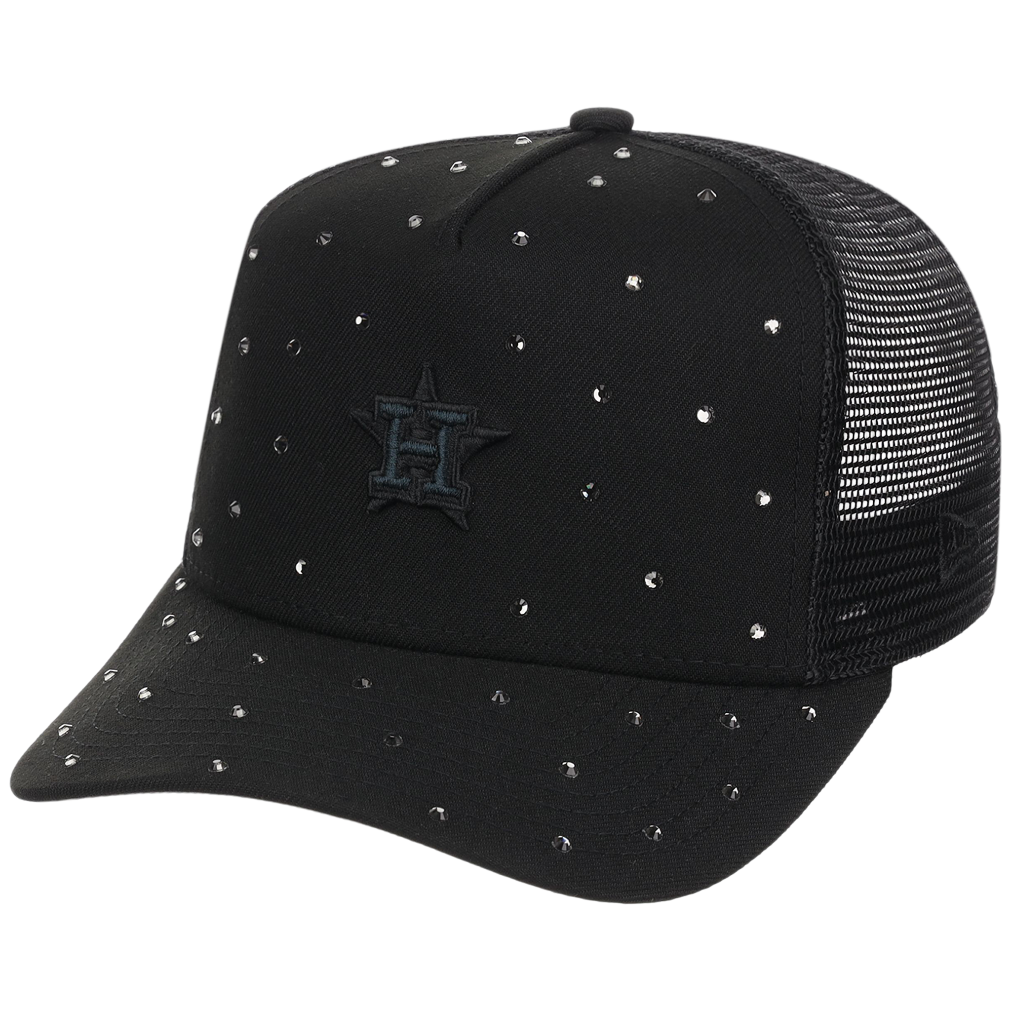 Houston Astros MLB Midnight Ice Women's New Era 9FORTY