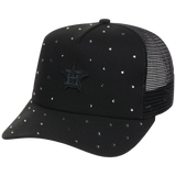 Houston Astros MLB Midnight Ice Women's New Era 9FORTY