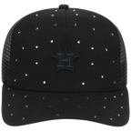 Houston Astros MLB Midnight Ice Women's New Era 9FORTY