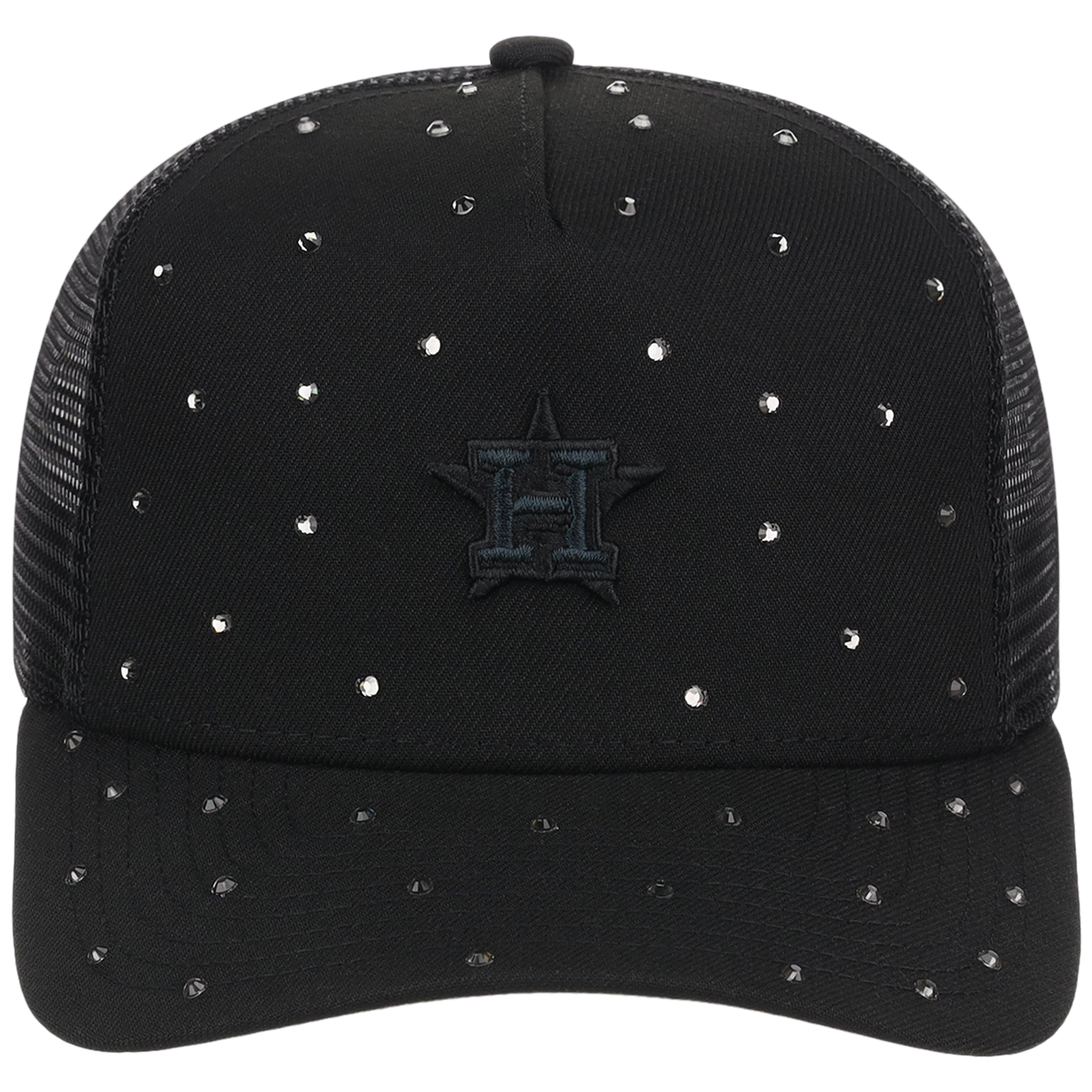 Houston Astros MLB Midnight Ice Women's New Era 9FORTY
