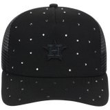 Houston Astros MLB Midnight Ice Women's New Era 9FORTY