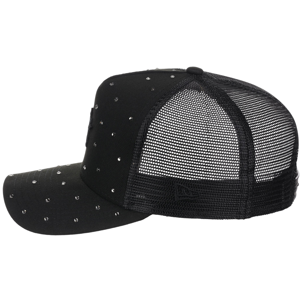 Houston Astros MLB Midnight Ice Women's New Era 9FORTY