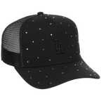 Los Angeles Dodgers MLB Midnight Ice Women's New Era 9FORTY