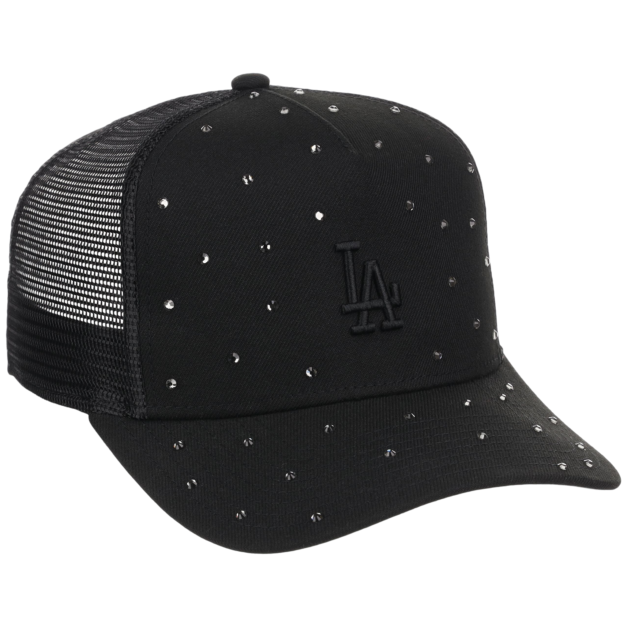 Los Angeles Dodgers MLB Midnight Ice Women's New Era 9FORTY