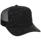 Los Angeles Dodgers MLB Midnight Ice Women's New Era 9FORTY