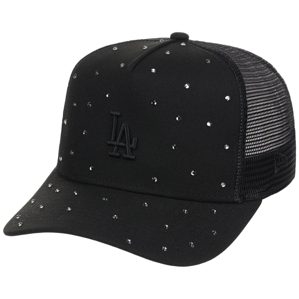 Los Angeles Dodgers MLB Midnight Ice Women's New Era 9FORTY