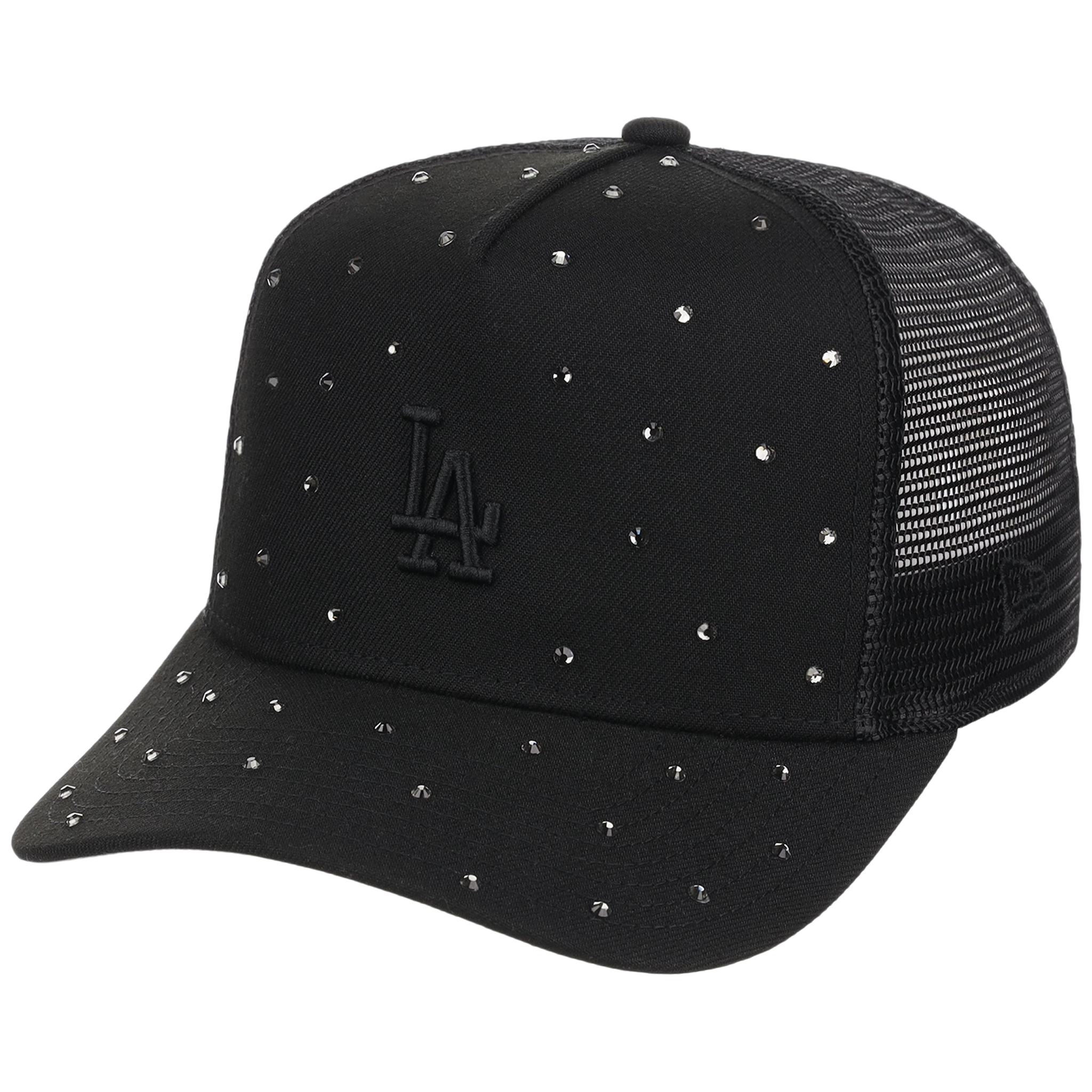 Los Angeles Dodgers MLB Midnight Ice Women's New Era 9FORTY