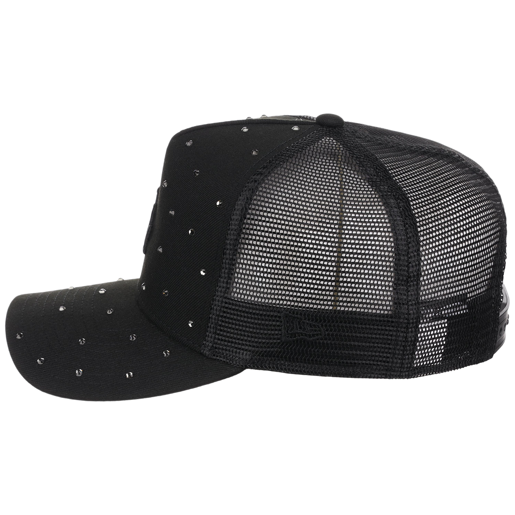 Los Angeles Dodgers MLB Midnight Ice Women's New Era 9FORTY