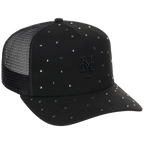 New York Mets MLB Midnight Ice Women's New Era 9FORTY
