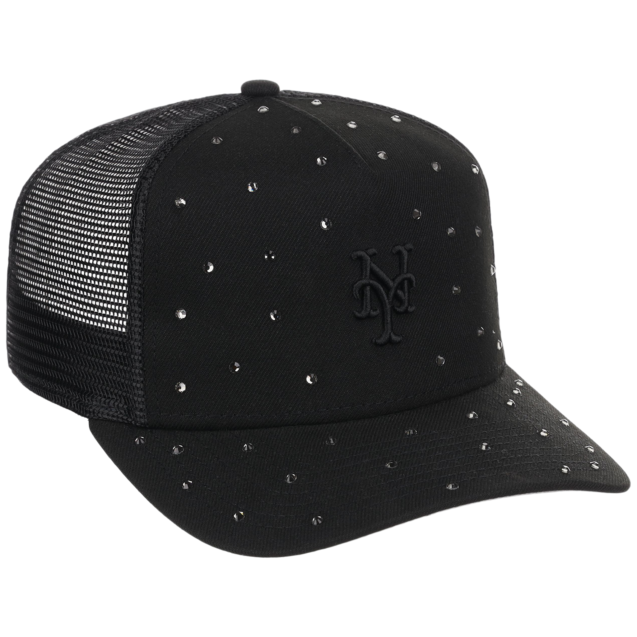 New York Mets MLB Midnight Ice Women's New Era 9FORTY