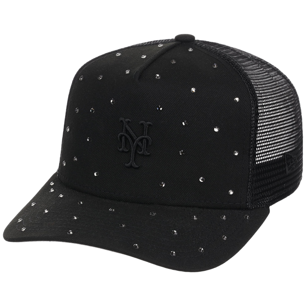 New York Mets MLB Midnight Ice Women's New Era 9FORTY