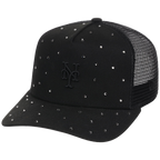 New York Mets MLB Midnight Ice Women's New Era 9FORTY