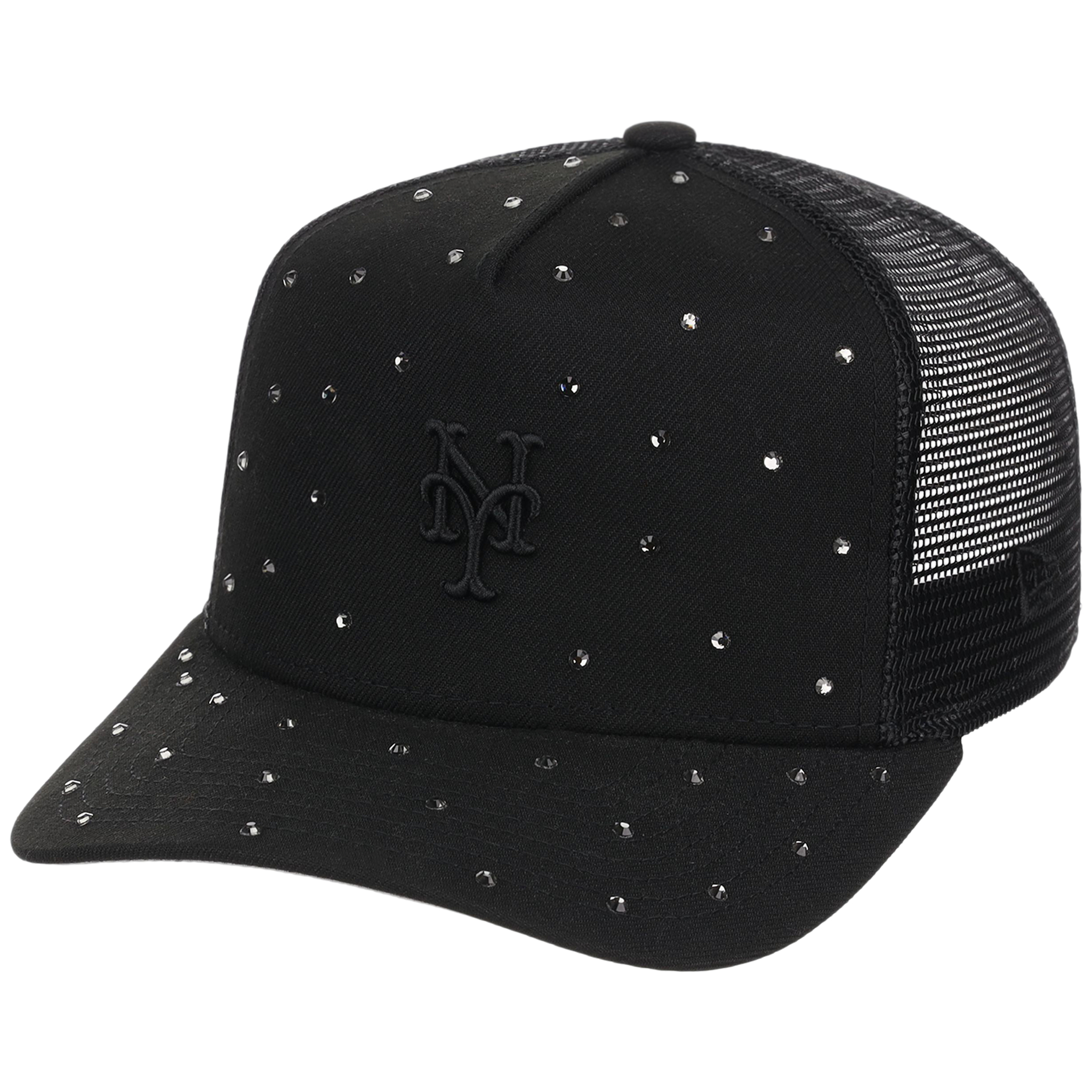 New York Mets MLB Midnight Ice Women's New Era 9FORTY