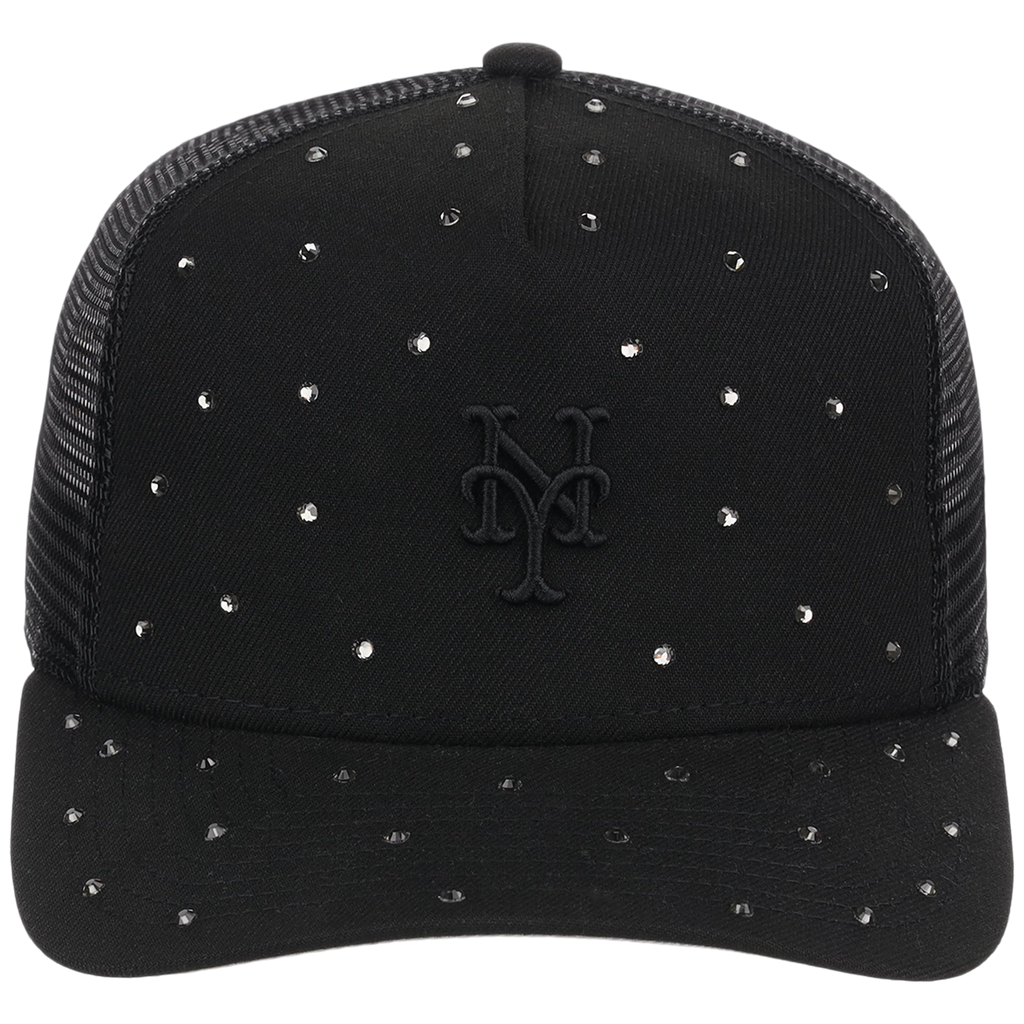 New York Mets MLB Midnight Ice Women's New Era 9FORTY