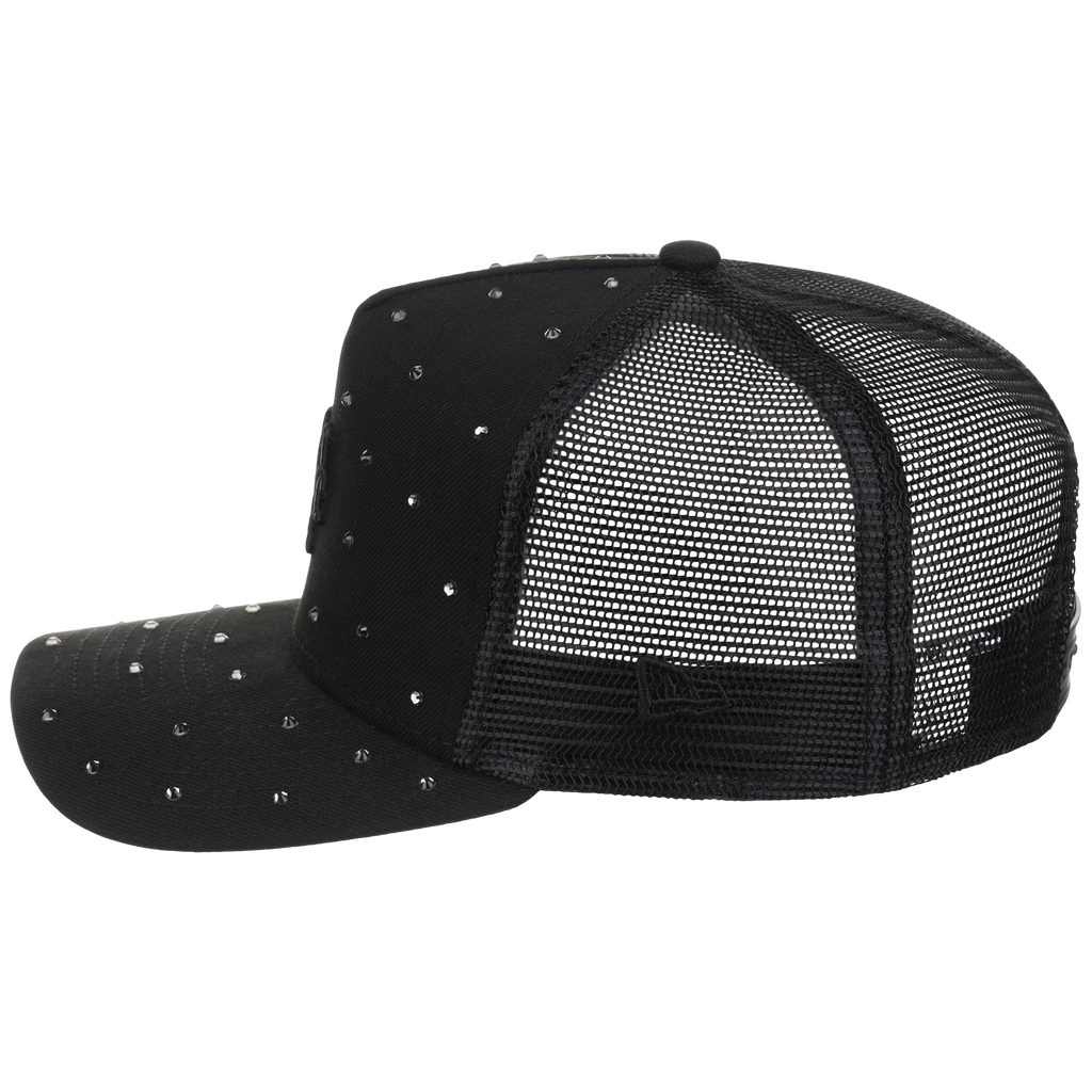 New York Mets MLB Midnight Ice Women's New Era 9FORTY